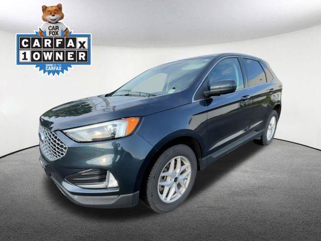 Certified 2024 Ford Edge SEL w/ Convenience Package AWD/4WD image 5