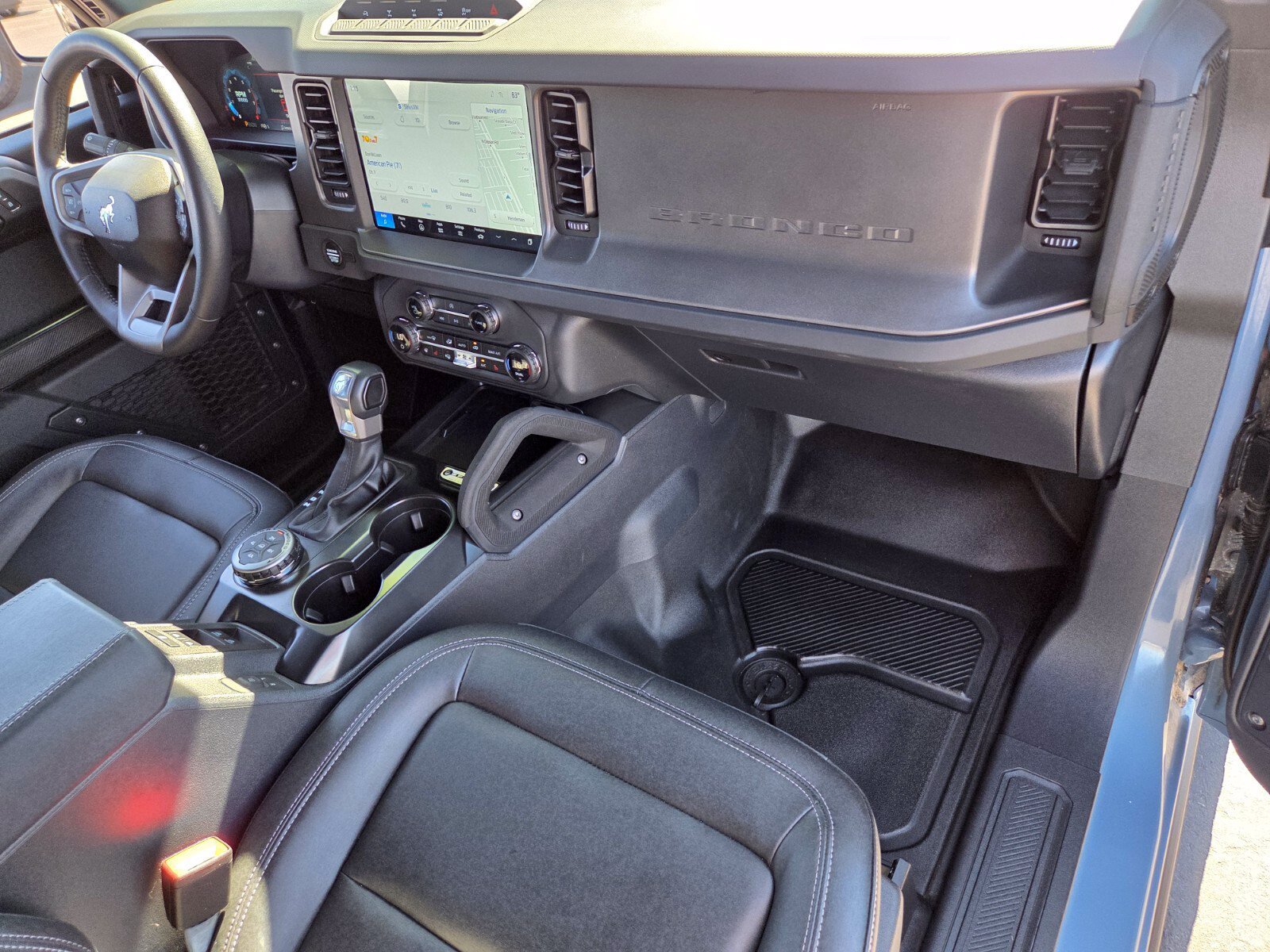 Certified 2025 Ford Bronco Badlands AWD/4WD image 16