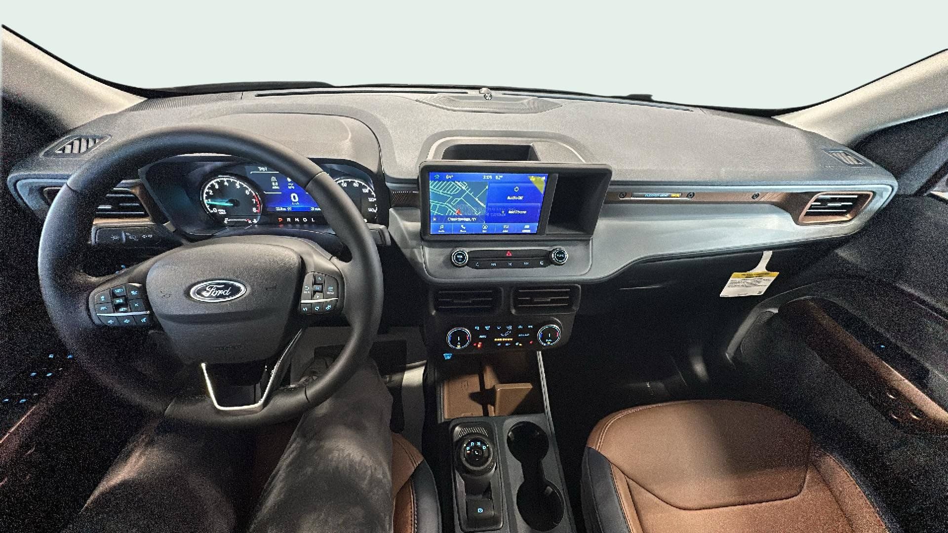 Certified 2024 Ford Maverick Lariat w/ 4K Tow Package AWD/4WD image 13