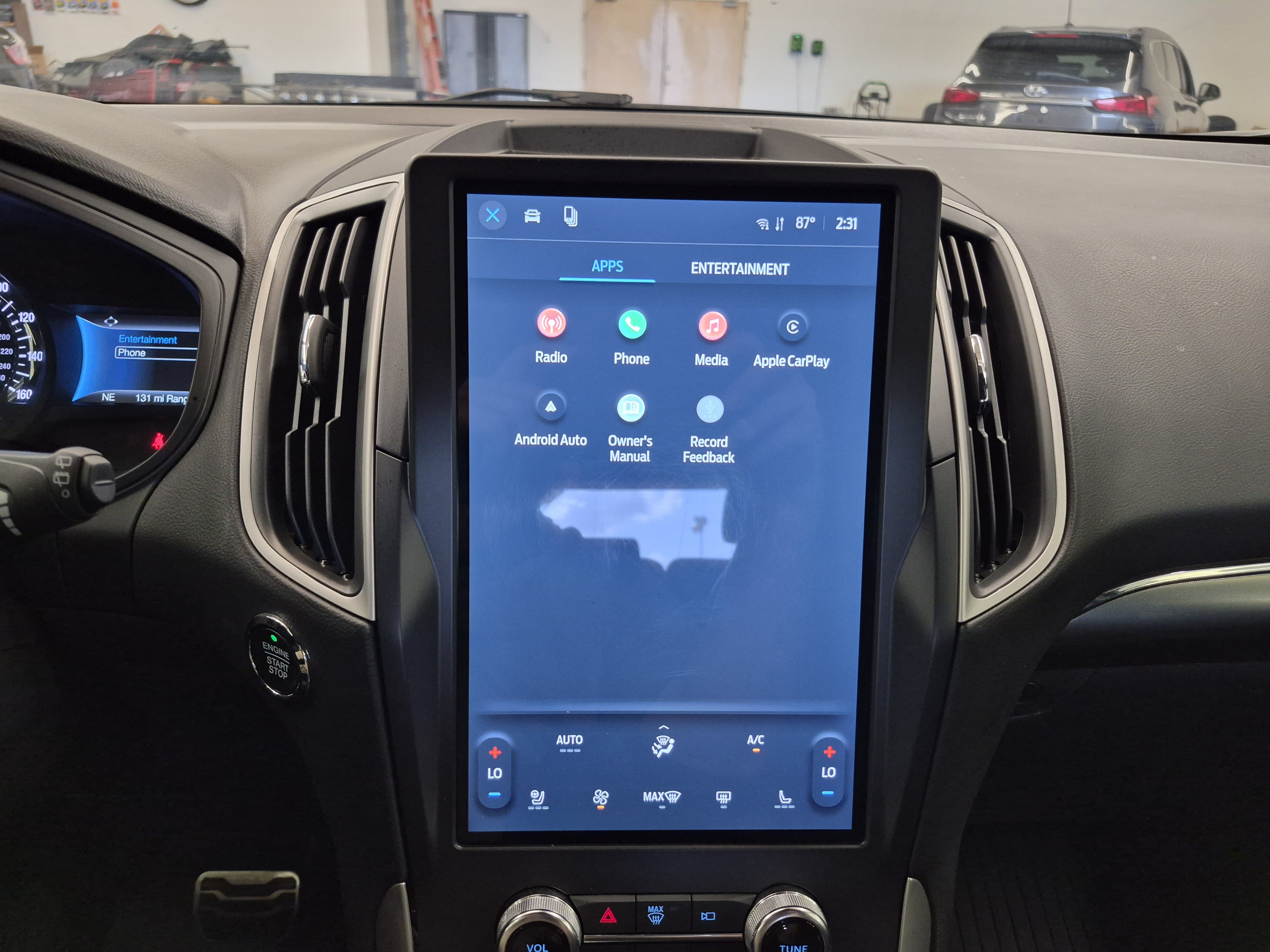 Certified 2024 Ford Edge ST-Line AWD/4WD image 33