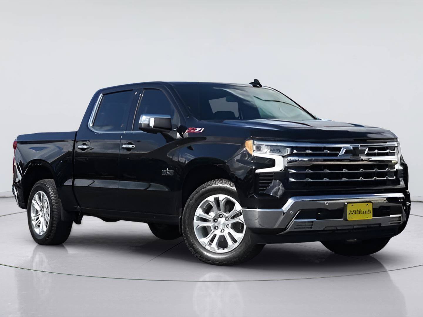 Used 2025 Chevrolet Silverado 1500 LTZ w/ LTZ Premium Texas Edition AWD/4WD video 2