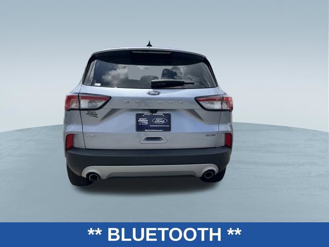 Certified 2022 Ford Escape SE w/ Convenience Package AWD/4WD image 4