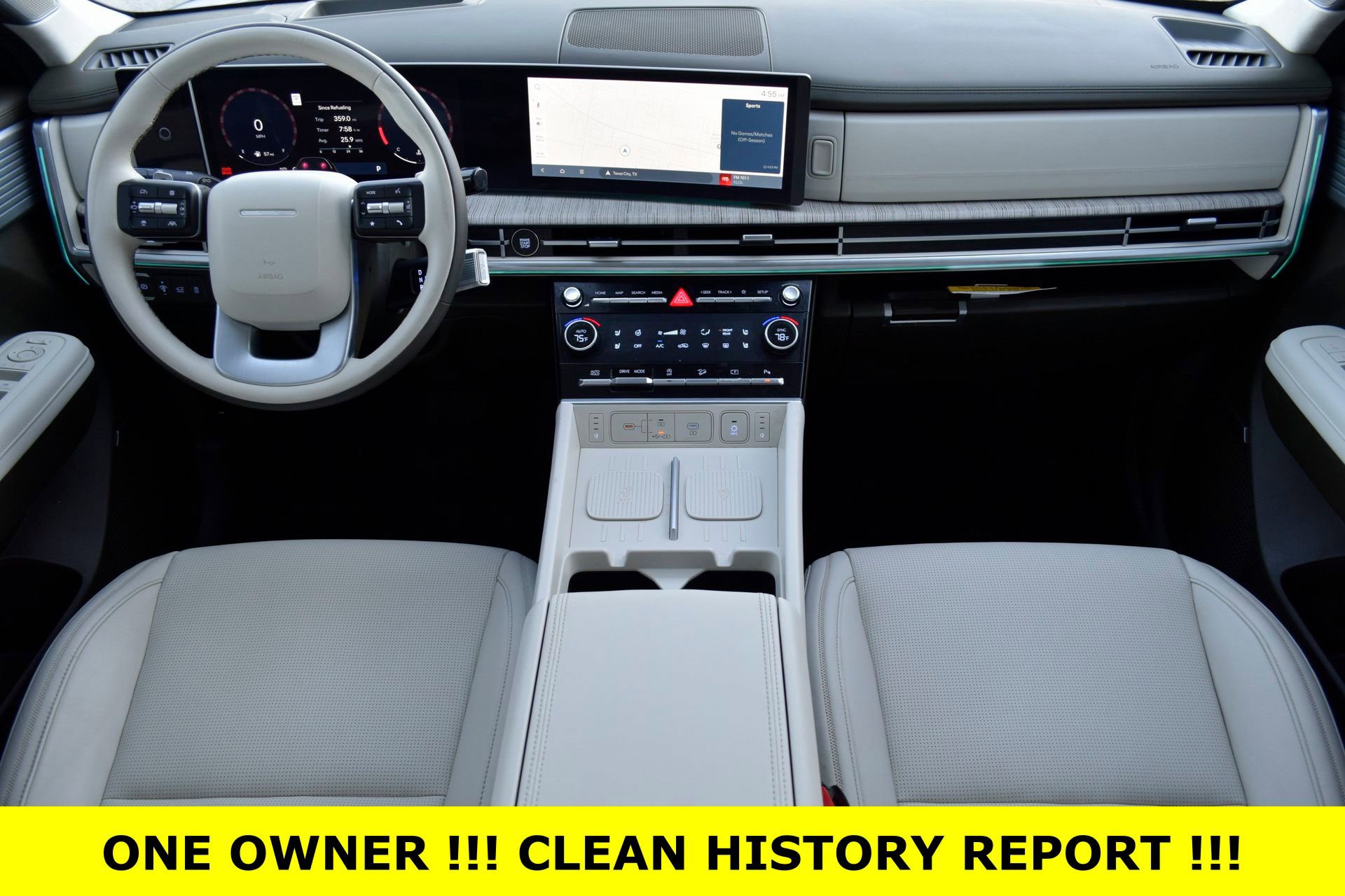 Used 2025 Hyundai Santa Fe Calligraphy image 2