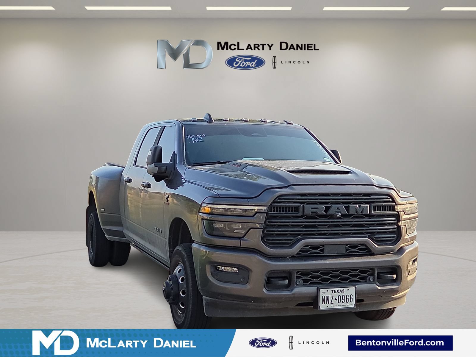 Used 2025 RAM 3500 Laramie