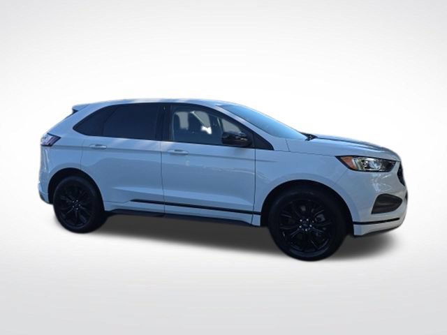 Certified 2022 Ford Edge SE w/ Black Appearance Package