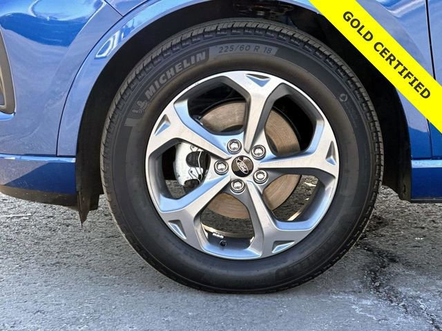 Certified 2023 Ford Escape ST-Line w/ Tech Pack #1 image 6