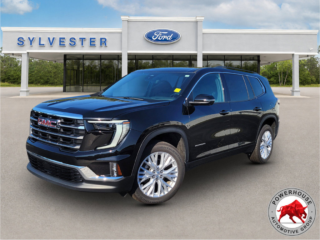 Used 2026 GMC Acadia Elevation w/ Elevation Premium Package