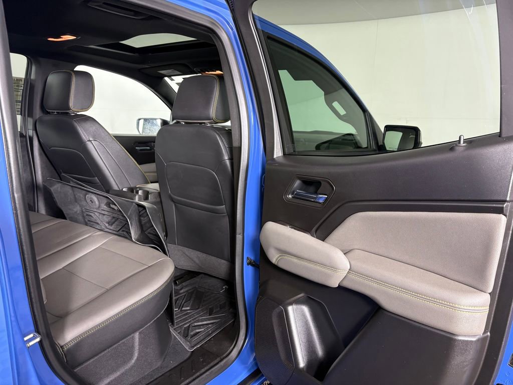 Used 2026 Chevrolet Colorado ZR2 w/ ZR2 Bison Edition image 33