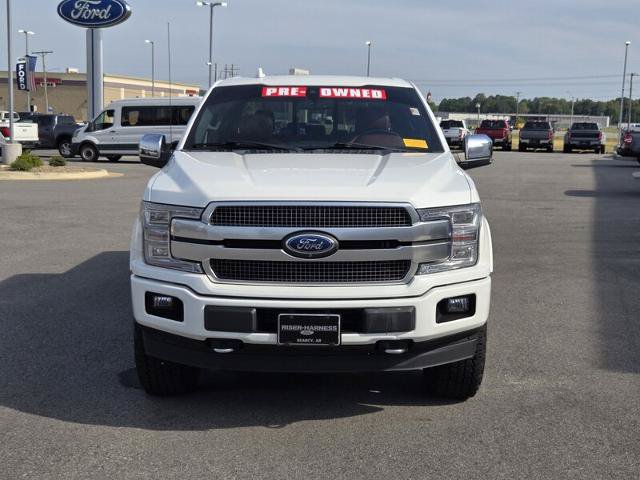 Certified 2020 Ford F150 Platinum w/ Equipment Group 701A Luxury AWD/4WD image 9