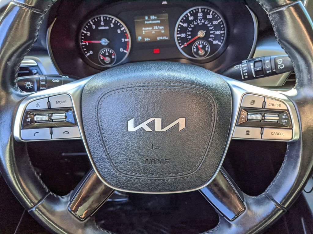 Used 2022 Kia Telluride S image 12