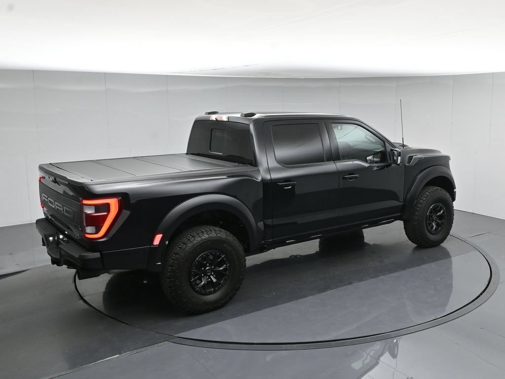 Certified 2023 Ford F150 Raptor w/ Equipment Group 802A Raptor R AWD/4WD image 46