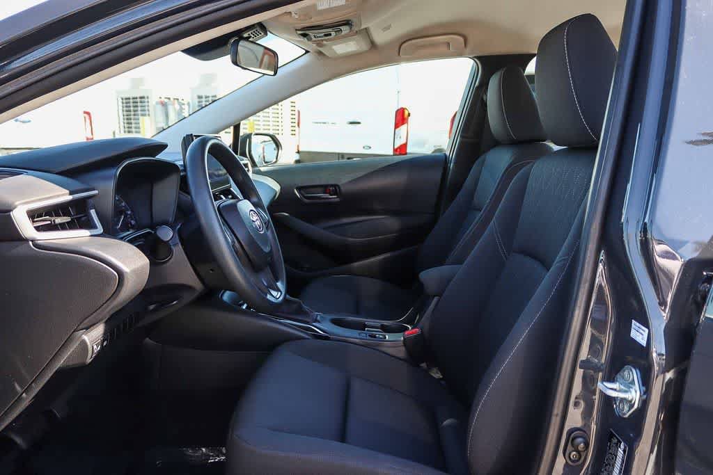 Used 2024 Toyota Corolla LE FWD image 16