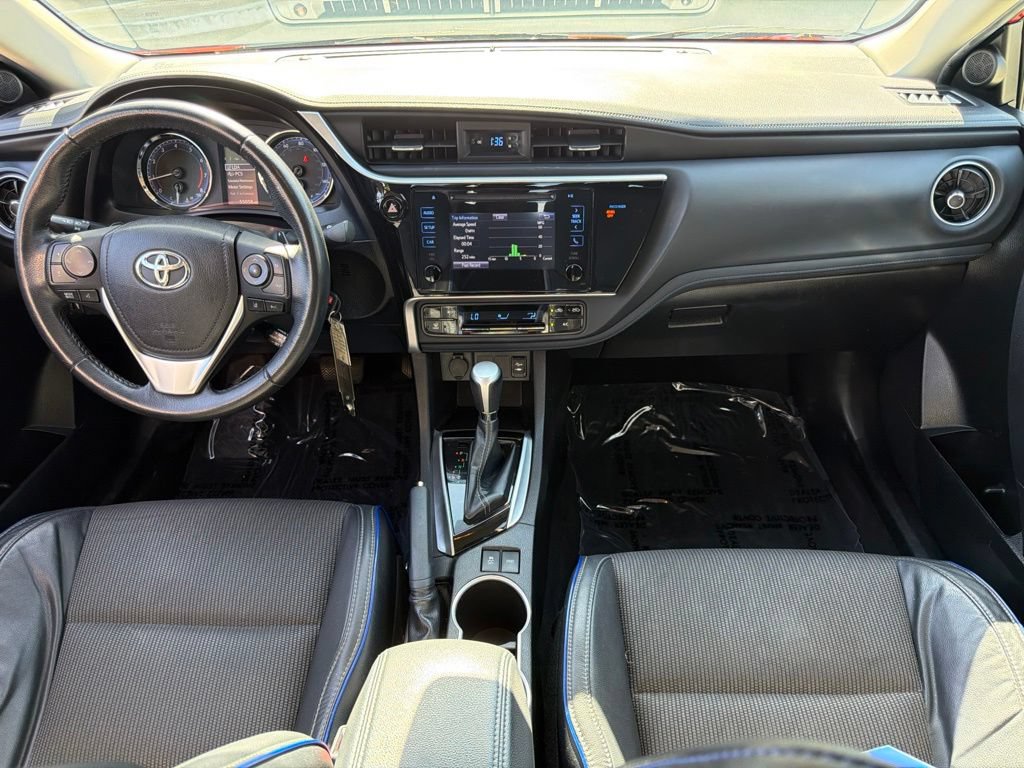 Used 2019 Toyota Corolla SE w/ Carpet Mat Package (TMS) FWD image 31
