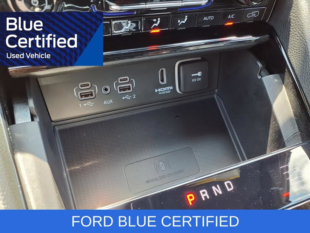 Used 2022 Jeep Grand Cherokee Trailhawk w/ Advanced Protech Group II AWD/4WD image 13