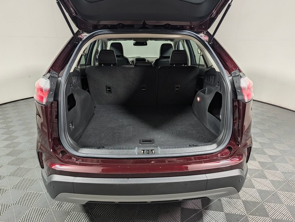 Certified 2023 Ford Edge SEL AWD/4WD image 6