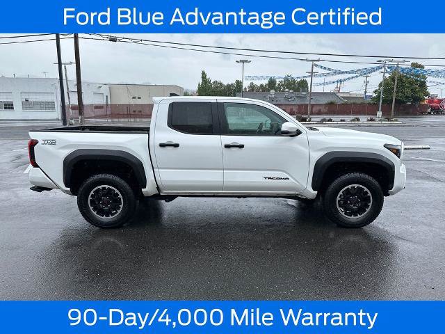 Used 2025 Toyota Tacoma TRD Off-Road w/ TRD Off Road Upgrade Package AWD/4WD image 9