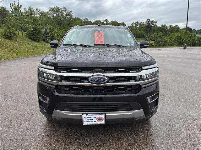 Certified 2024 Ford Expedition Max Limited AWD/4WD image 7