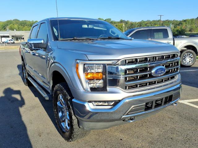 Certified 2023 Ford F150 Lariat w/ Trailer Tow Package AWD/4WD image 5