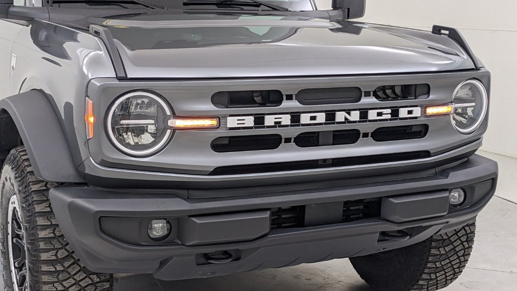 Certified 2024 Ford Bronco Big Bend w/ Sasquatch Package AWD/4WD image 40