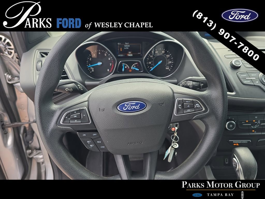 Certified 2018 Ford Escape S FWD image 26