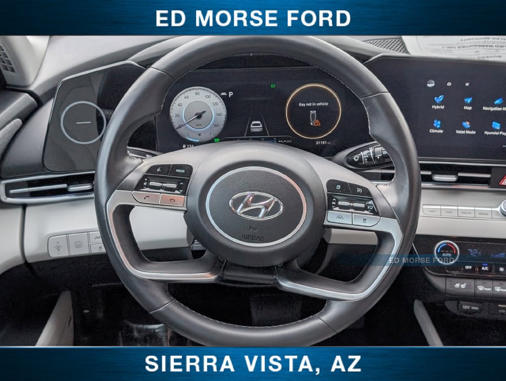 Used 2023 Hyundai Elantra Limited FWD image 20