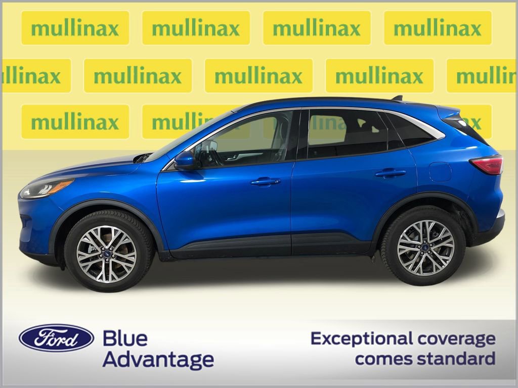 Certified 2020 Ford Escape SEL video 2