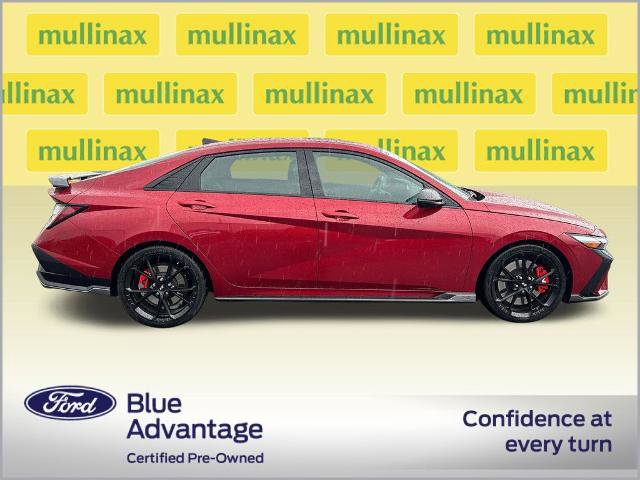 Used 2025 Hyundai Elantra N FWD video 2