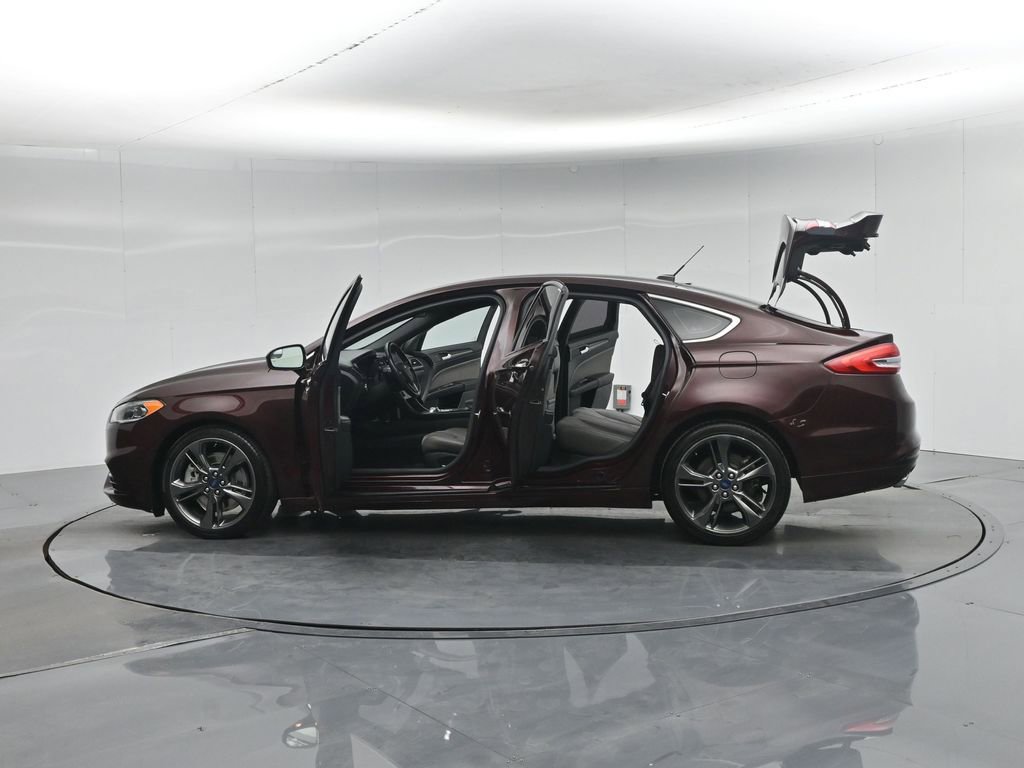 Certified 2017 Ford Fusion Sport image 37
