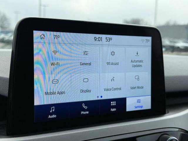 Certified 2022 Ford Escape SE w/ SE Sport Appearance Package image 30