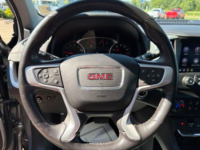 Used 2020 GMC Terrain SLT w/ Preferred Package AWD/4WD image 11
