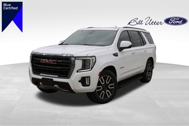 Used 2022 GMC Yukon AT4 image 1