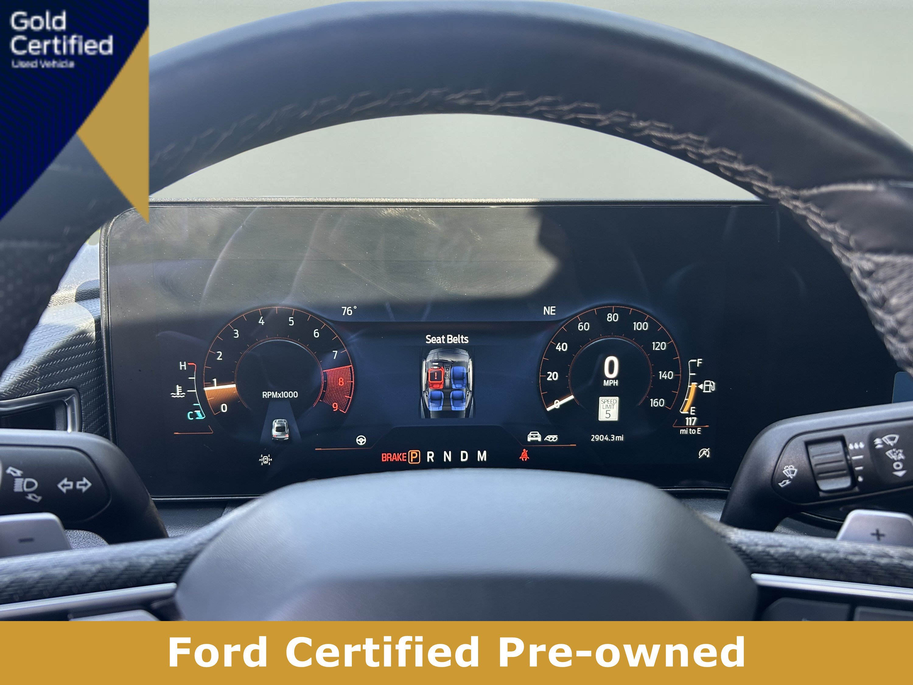 Certified 2026 Ford Mustang GT Premium RWD image 16
