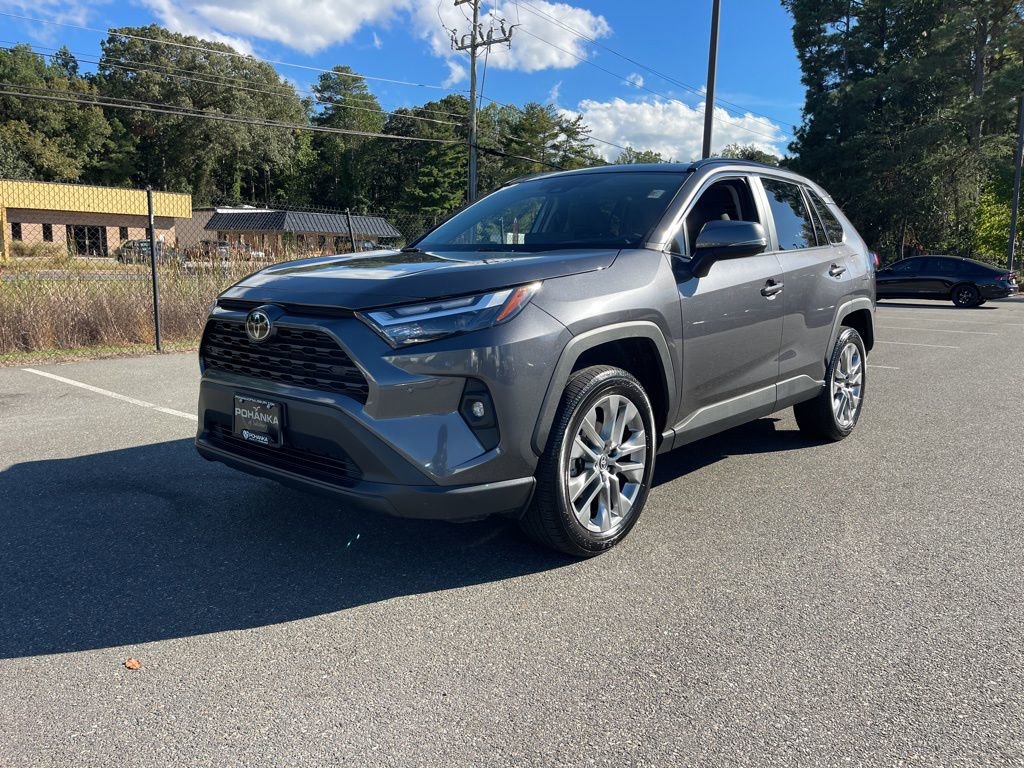 Used 2024 Toyota RAV4 XLE Premium