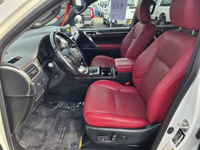 Used 2023 Lexus GX 460 Premium w/ Premium Package AWD/4WD image 11