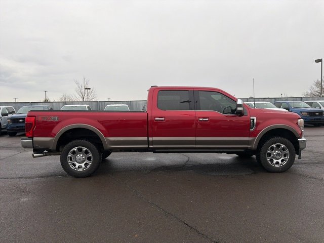 Certified 2022 Ford F350 King Ranch w/ King Ranch Ultimate Package image 6
