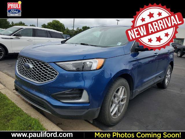 Certified 2023 Ford Edge SEL AWD/4WD image 2