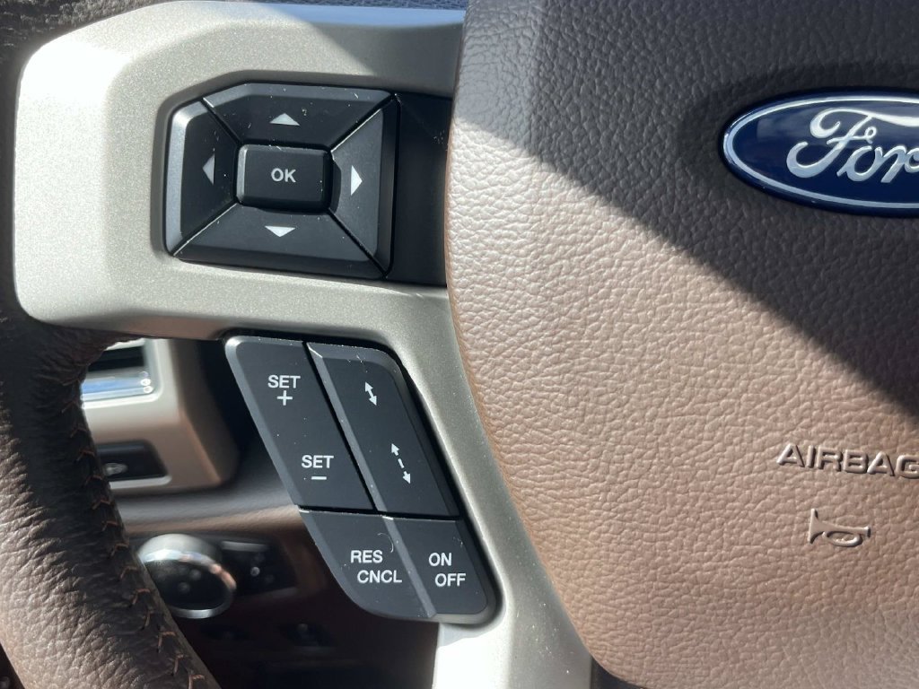 Certified 2022 Ford F350 King Ranch w/ King Ranch Ultimate Package AWD/4WD image 37