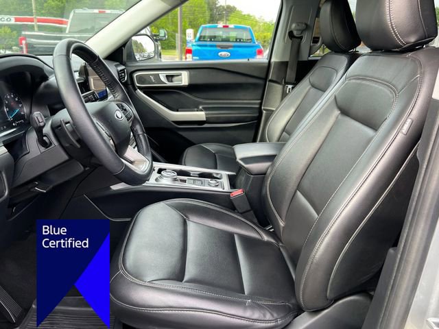 Certified 2020 Ford Explorer XLT w/ Equipment Group 202A image 14