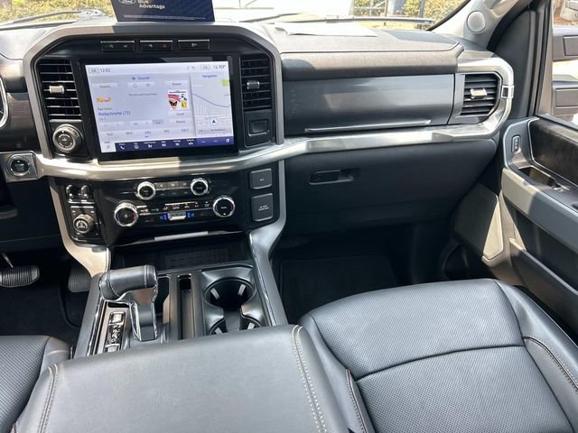Certified 2023 Ford F150 Lariat w/ Equipment Group 502A High AWD/4WD image 14