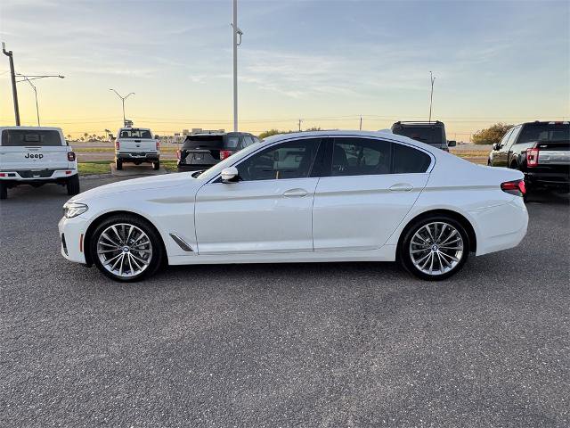 Used 2021 BMW 530i 530I w/ Executive Package image 8