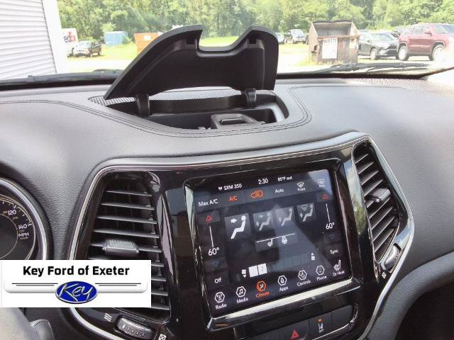 Used 2022 Jeep Cherokee Limited AWD/4WD image 35
