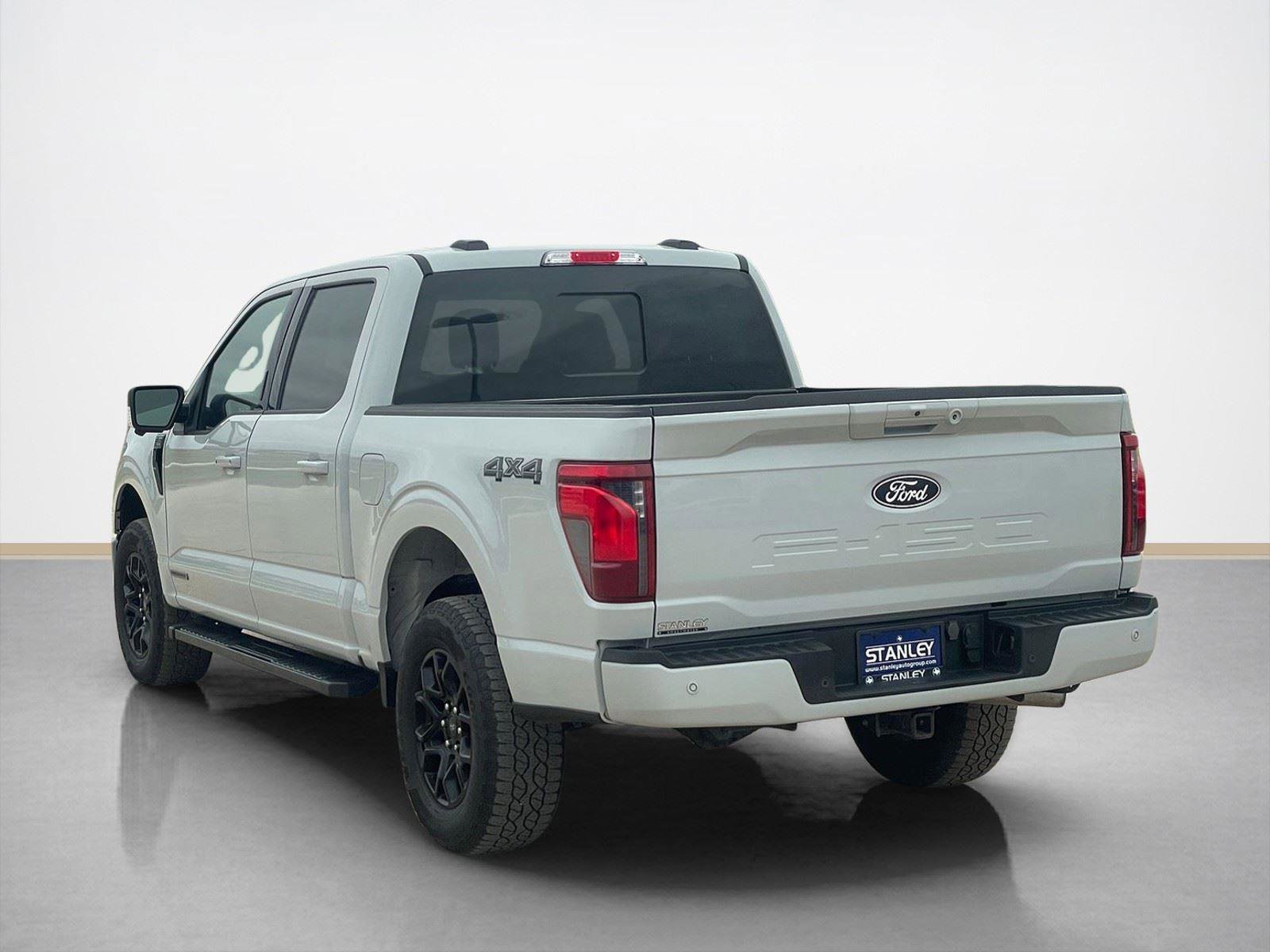 Certified 2024 Ford F150 XLT w/ Equipment Group 302A MID AWD/4WD image 5
