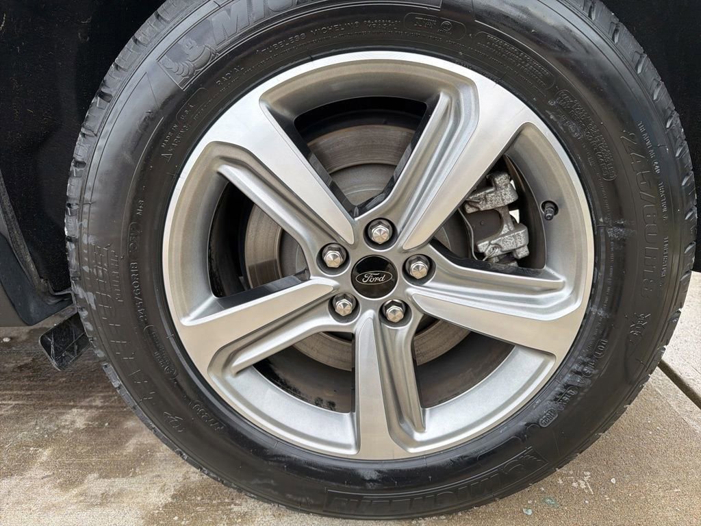 Certified 2024 Ford Edge SEL w/ Convenience Package image 43