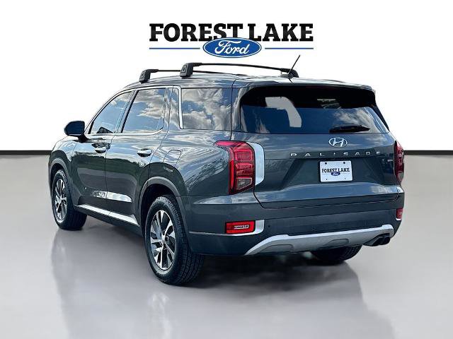 Used 2022 Hyundai Palisade SEL AWD/4WD image 5