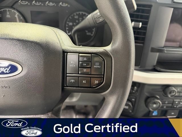 Certified 2023 Ford F350 XL w/ Snow Plow Prep Package AWD/4WD image 10