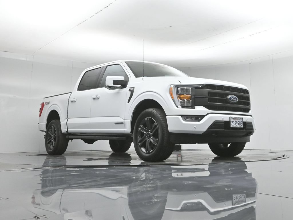 Certified 2023 Ford F150 Lariat AWD/4WD image 51