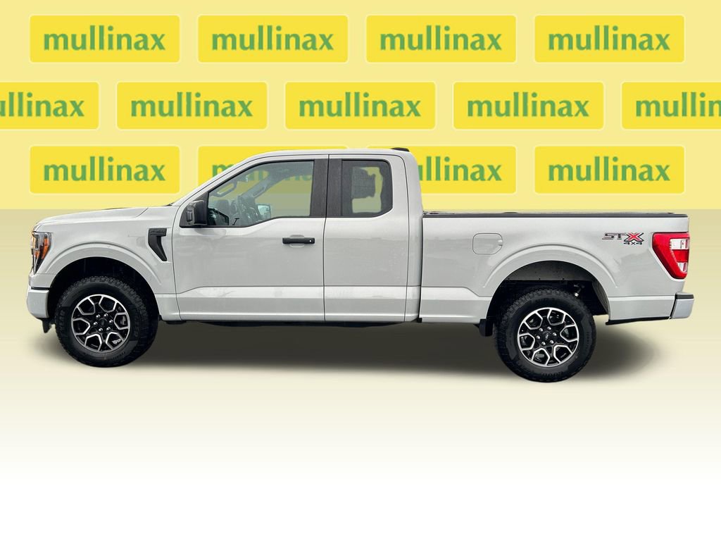 Certified 2023 Ford F150 XL w/ STX Appearance Package AWD/4WD image 8