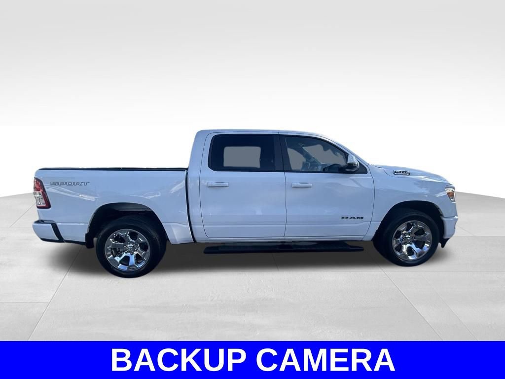 Used 2023 RAM 1500 Big Horn image 3