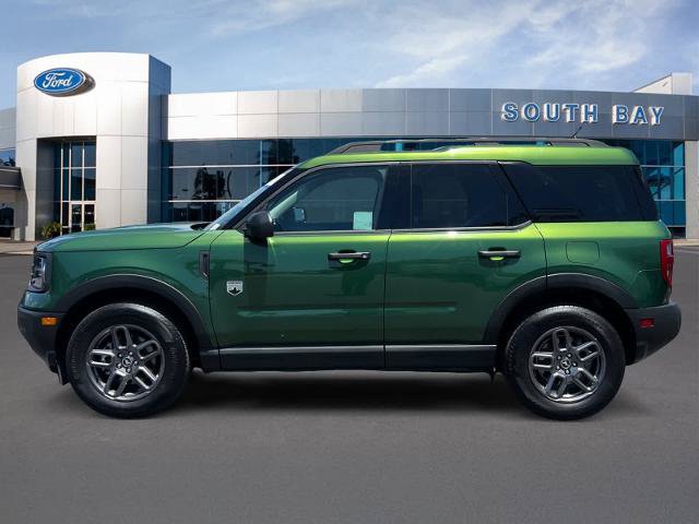 Certified 2025 Ford Bronco Sport Big Bend w/ Convenience Package AWD/4WD image 2