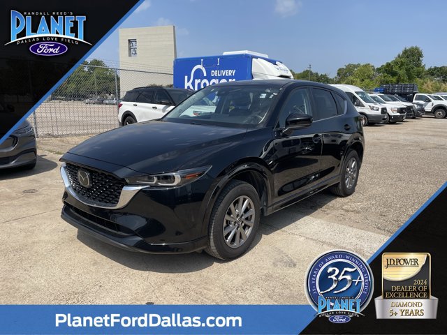 Used 2025 MAZDA CX-5 AWD 2.5 S w/ Preferred Package